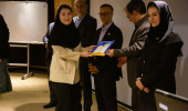 گزارش تصویری مراسم تجلیل از پژوهشگران برتر، فعالان جشنواره رازی و فعالان کمیته تحقیقات و فناوری دانشجویی