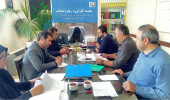 پنجاه‌وششمین جلسه کارگروه رفع اختلاف موضوع تبصره ۴ ماده ۱۶ قانون دیوان عدالت اداری دانشگاه علوم پزشکی اردبیل برگزار شد