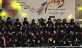 گزارش تصویری | آغاز مراسم افتتاحیه نخستین جشنواره ورزشی دختران دانشگاه‌های علوم پزشکی منطقه شمال‌غرب کشور