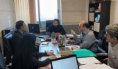 بررسی صلاحیت متقاضیان چهارمین فراخوان واگذاری دفاتر خدمات سلامت در اردبیل