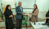 ارتقای آموزش بالینی با تقویت تعامل و هم‌افزایی میان گروه‌های آموزشی و استفاده از ظرفیت‌های مشترک