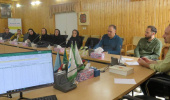 بررسی وضعیت موجودی داروهای داروخانه ۲۲ بهمن و راهکارهای استفاده بهینه از اقلام دارویی