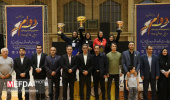 کسب عنوان نائب قهرمانی مسابقات ورزشی دختران شمال‌غرب (دوام) توسط تیم دانشگاه علوم پزشکی اردبیل