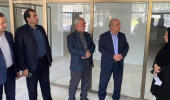 ساختمان فعلی انتقال خون اردبیل برای توسعه خدمات بیمارستان فاطمی در اختیار دانشگاه قرار می‌گیرد