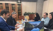 بررسی نیاز استان اردبیل به پزشکان متخصص در نشست توزیع نیروهای تخصصی وزارت بهداشت