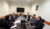 نقشه راه توسعه خدمات درمانی استان اردبیل در افق ایران ۱۴۰۸ بررسی شد
