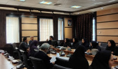 برگزاری دومین کارگروه پیشگیری از سقط عمدی جنین در دانشگاه علوم پزشکی اردبیل