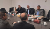 همکاری دانشگاه علوم پزشکی اردبیل و مجتمع صنعتی گوشت برای اجرای طرح‌های پژوهشی