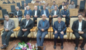 تأکید بر نقش محوری بهداشت محیط در سلامت جامعه؛ همایش روز جهانی بهداشت محیط در دانشگاه علوم پزشکی اردبیل برگزار شد ‌