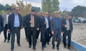 ضرب‌الاجل یک‌ماهه برای رفع مشکل پمپاژ پساب مشگین‌شهر