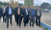 ضرب‌ الاجل یک‌ ماهه برای رفع مشکل پمپاژ پساب مشگین‌ شهر