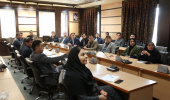 برگزاری دوره آموزشی «کاربرد هوش مصنوعی در رسانه» برای کارشناسان روابط عمومی دانشگاه علوم پزشکی اردبیل