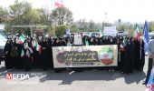 برگزاری آیین «پلاک‌های ماندگار» در دانشگاه علوم پزشکی اردبیل