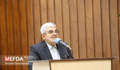 تلاش شبانه‌روزی جامعه سلامت کمتر از مجاهدت رزمندگان در جبهه‌های جنگ نیست