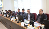 برگزاری نشست کارگروه تأمین مسکن دانشگاه‌های علوم پزشکی قطب دو کشور در اردبیل