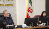 آغاز به کار دوره جدید هیأت ممیزه دانشگاه علوم پزشکی اردبیل