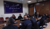 تأکید بر ارتقای خدمات سلامت و توسعه پوشش بیمه‌ای سالمندان در اردبیل