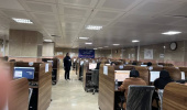 برگزاری بیستمین آزمون جامع توجیهی بدو خدمت با شرکت ۵۳۰ نفر در دانشگاه علوم پزشکی اردبیل