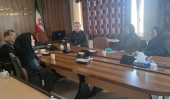 برگزاری جلسه هماهنگی برنامه ملی خود مراقبتی سرطان