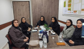 برگزاری وبینار آموزشی نمونه‌گیران و ناظرین طرح ملی «استپس» ۱۴۰۵ در معاونت بهداشت دانشگاه علوم پزشکی اردبیل