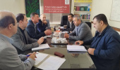 بررسی ۵ پرونده اختلافات قراردادی در کمیسیون ماده ۹۴ دانشگاه علوم پزشکی اردبیل