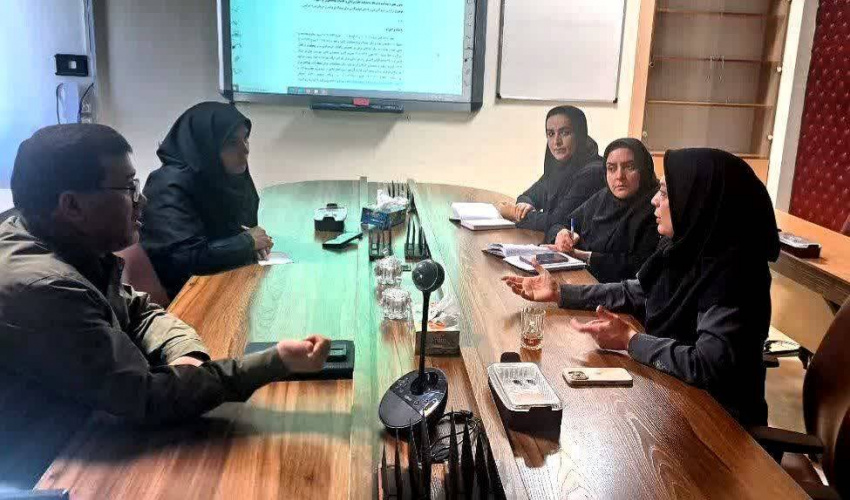 برگزاری نشست تخصصی جهت اجرایی‌سازی برنامه ملی آموزش خود‌مراقبتی در راستای پیشگیری از سرطان