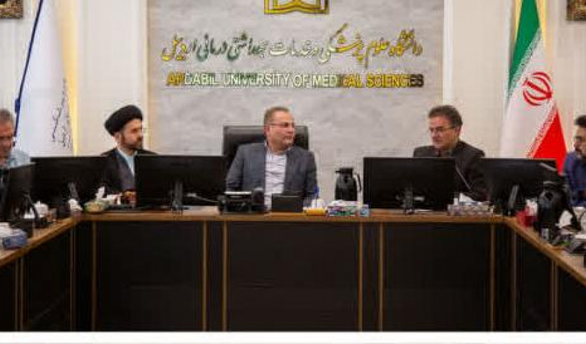 جزئیات اعزام کاروان دانشگاه علوم پزشکی اردبیل به مراسم اربعین حسینی