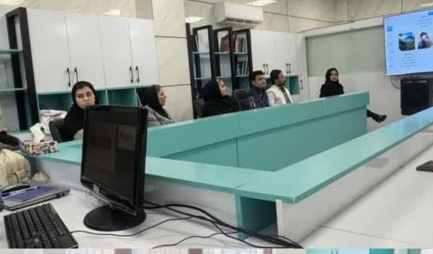 برگزاری کارگاه آموزشی و ممیزی تخصصی بخش سل آزمایشگاه جامع سلامت استان اردبیل