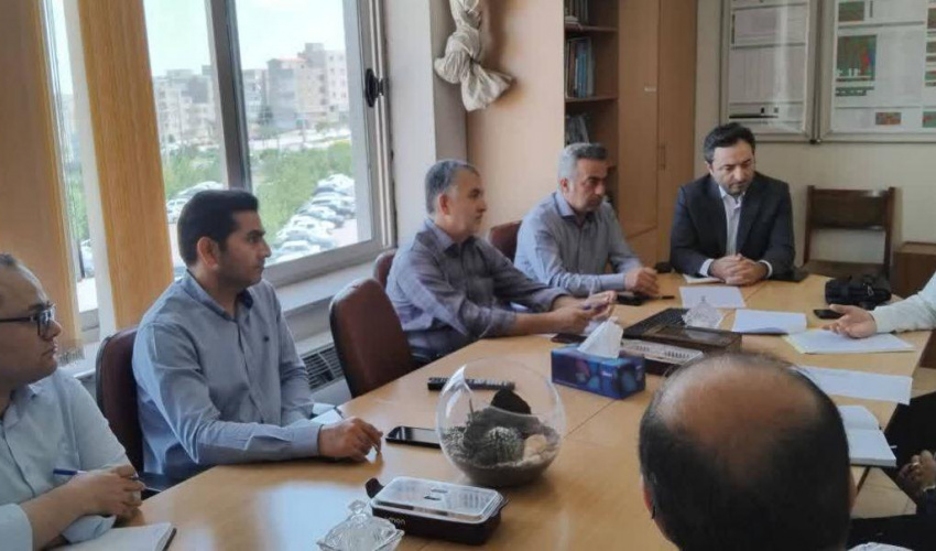برگزاری نخستین نشست هماهنگی اجرای پنجمین بازنگری دستورالعمل کشوری پیشگیری از بتا تالاسمی ماژور در اردبیل