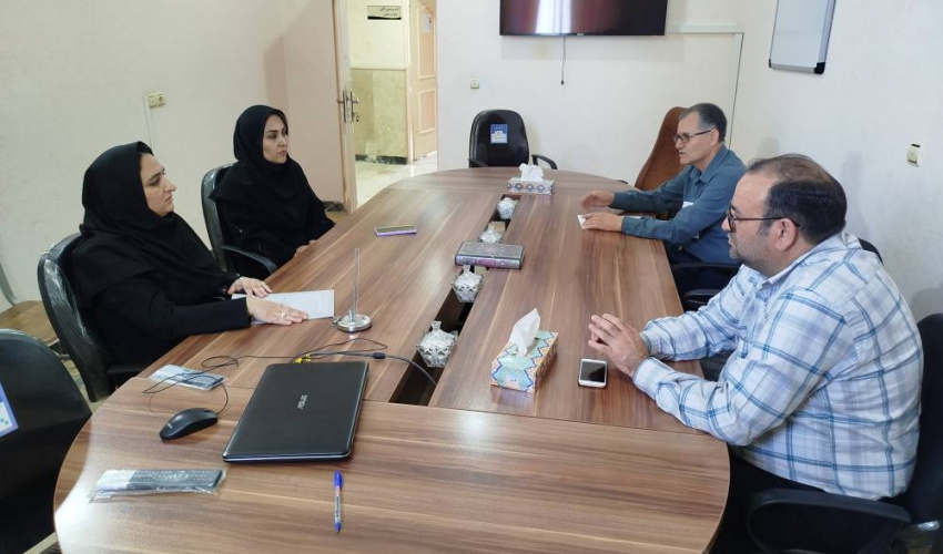 بررسی تأمین نیروی انسانی برنامه پزشک خانواده و نظام ارجاع در مشگین‌شهر