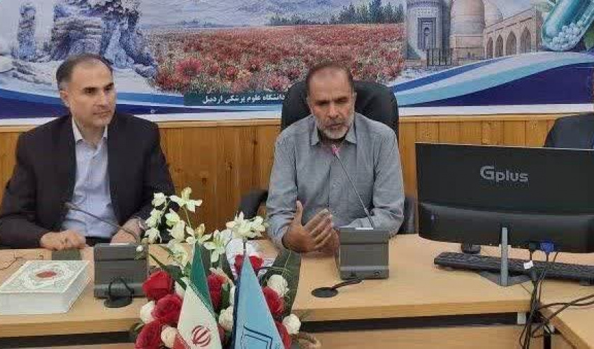 بررسی روند اجرای برنامه آرد و نان کامل در استان اردبیل
