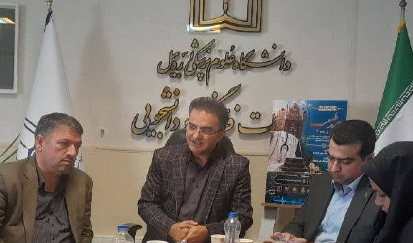 از تجلیل ۱۹ طبیب پیشکسوت تا رونمایی سردیس منافزاده