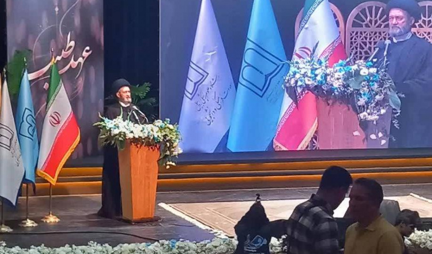 امام جمعه اردبیل: پزشک می‌تواند با نجات جان انسان، سال‌ها به عمر او بیفزاید