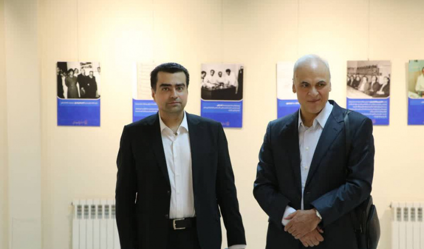 نمایشگاه تاریخ طب و آثار طبیبان نیک‌نام اردبیل برپا شد