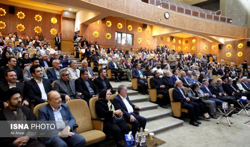 گزارش تصویری _ ویژه برنامه «عهد طبیب» - اردبیل