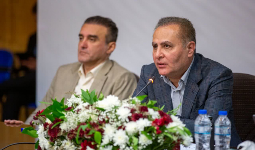دکتر داورنیا: تبادل تجربیات، زمینه‌ساز ارتقای آمادگی نظام سلامت در برابر بحران‌هاست