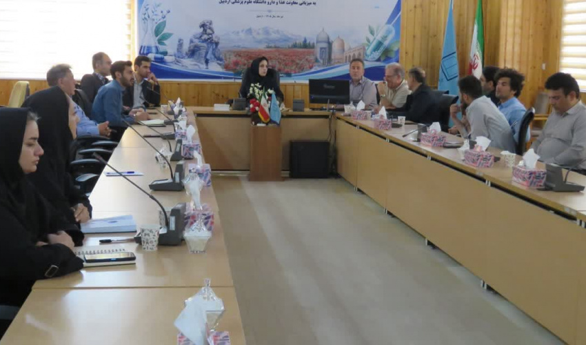 صدور ۲ پروانه ساخت و ۷ پروانه مسئول فنی برای واحدهای تولیدی