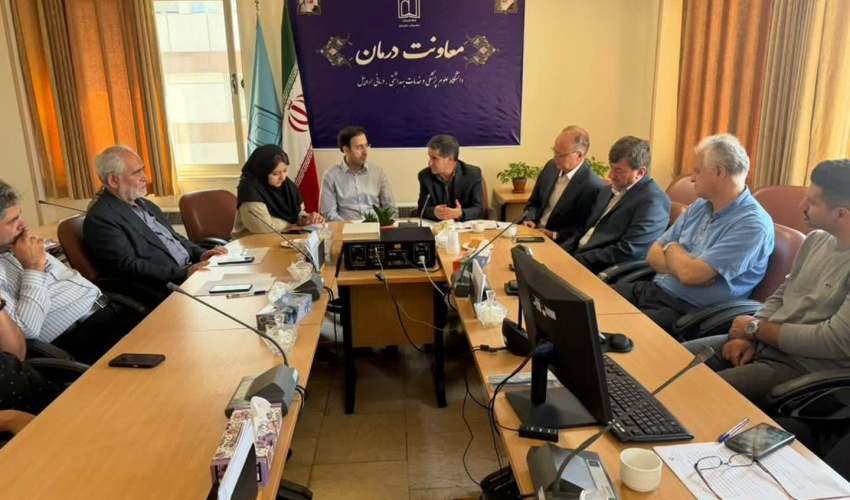 توسعه فضای اورژانس بیمارستان فاطمی اردبیل در مسیر اجرا  ‌/ الزامات فنی و اجرایی طرح توسعه بررسی شد ‌