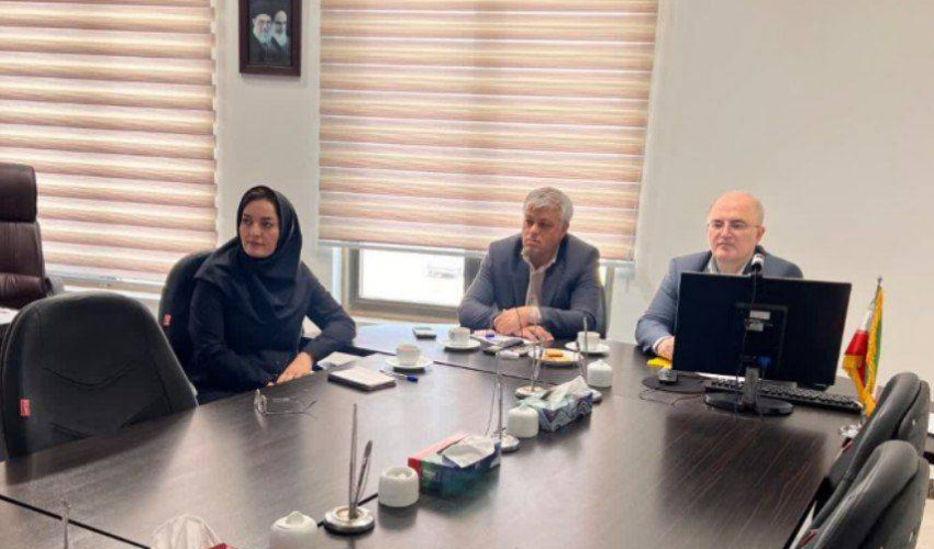حضور دانشگاه علوم پزشکی اردبیل در وبینار کشوری مطالعات بزرگ جمعیتی ‌