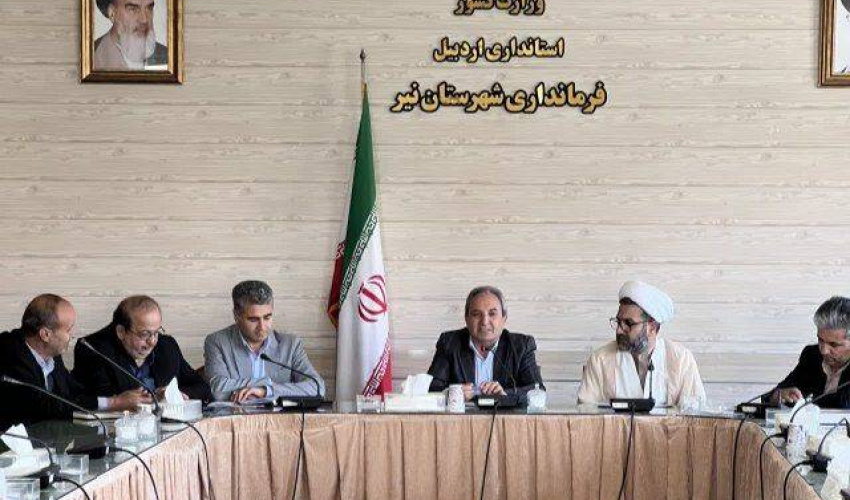 خیرین سلامت، پای کار توسعه زیرساخت‌های بهداشتی و درمانی نیر