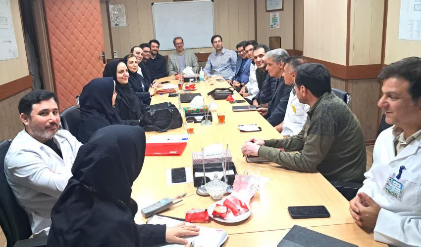 بررسی چالش‌ها و راهکارهای بهبود فرآیندهای تصویربرداری در بیمارستان امام خمینی (ره) اردبیل