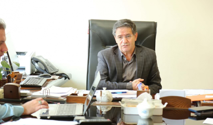 نشست هماهنگی ارزیابی عملکرد رؤسا و مدیران ارشد علوم پزشکی اردبیل برگزار شد