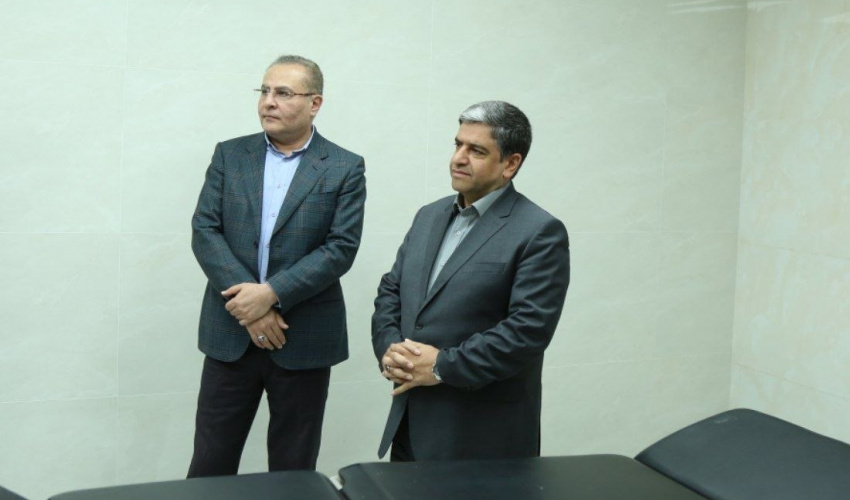 توسعه زیرساخت‌های درمانی اردبیل با تقویت حضور بخش خصوصی