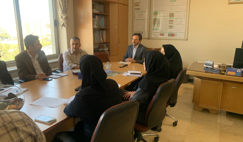 بسیج امکانات برای ارتقای پوشش واکسیناسیون کودکان در اردبیل با آغاز پویش «واکسن امروز، ایمنی فردا»