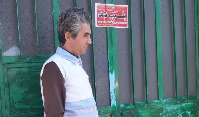 پلمب یک واحد نانوایی در شهرستان گرمی به دلیل استفاده از افزودنی غیرمجاز