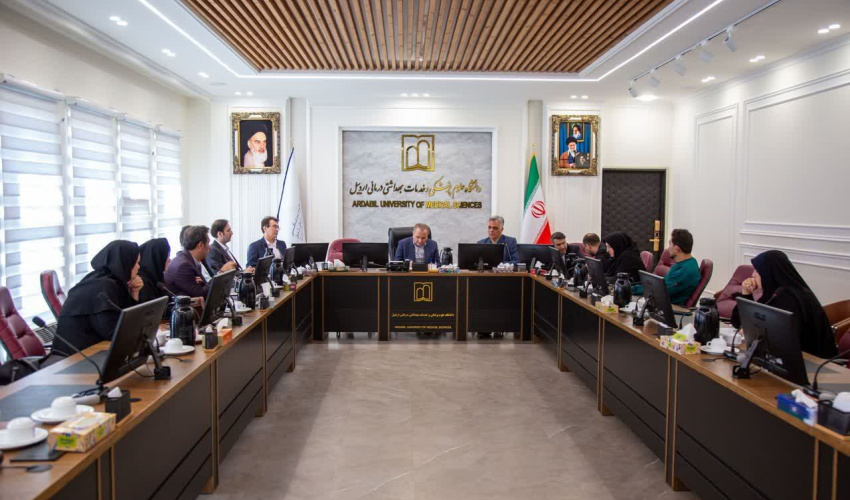 رئیس‌کل سازمان نظام پرستاری کشور: اقدامات دانشگاه علوم پزشکی اردبیل در کاهش معوقات پرستاری قابل توجه است
