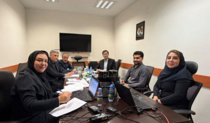 نقشه راه توسعه خدمات درمانی استان اردبیل در افق ایران ۱۴۰۸ بررسی شد