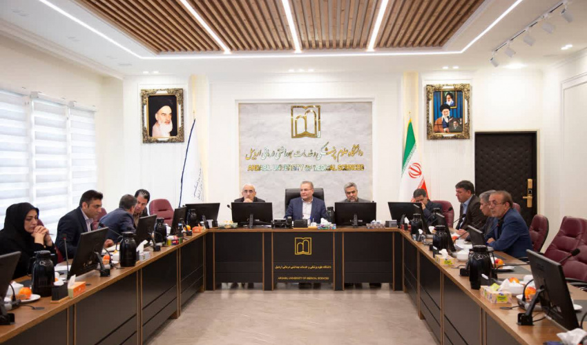 اردبیل میزبان مدیر مرکز روابط عمومی و اطلاع‌رسانی وزارت بهداشت در وبینار کشوری پزشکی خانواده / تأکید بر هم‌افزایی رسانه‌ای برای نهادینه‌سازی نظام ارجاع ‌