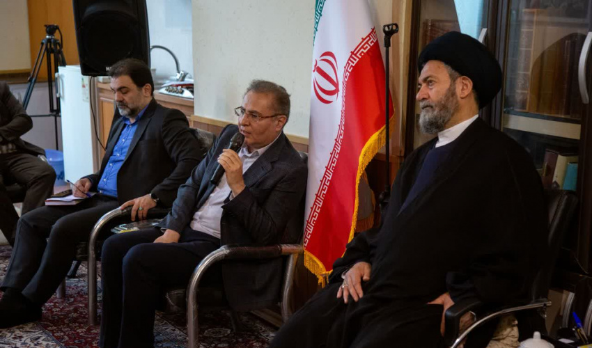 برگزاری انتخابات هیئت‌مدیره و بازرسان مجمع خیرین سلامت استان اردبیل