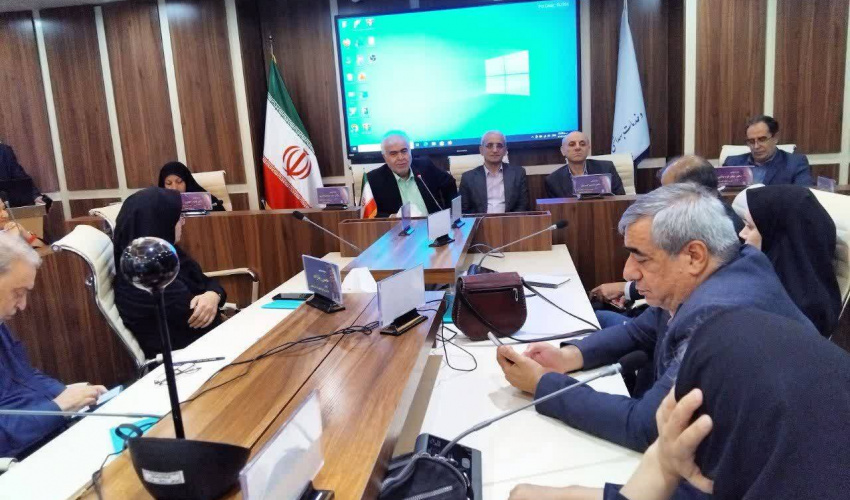 پایان کارگاه آموزشی کشوری تربیت مدرس (ToT) برنامه نظام ثبت و طبقه‌بندی علل مرگ به میزبانی دانشگاه علوم پزشکی اردبیل